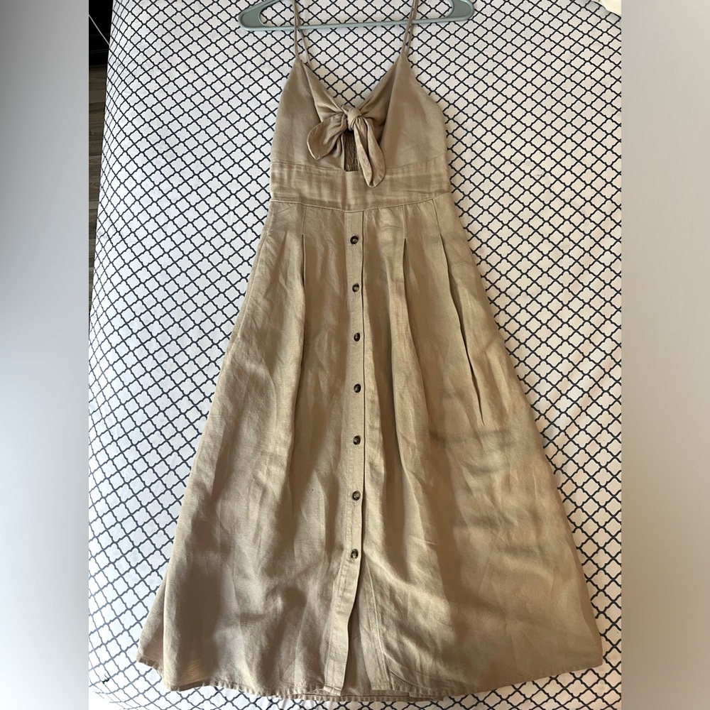 Express midi dress